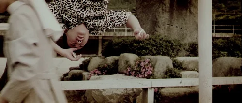 Still frame 82 from Oldboy (2003) directed by Park Chan-wook