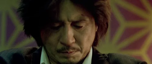 Still frame 93 from Oldboy (2003) directed by Park Chan-wook