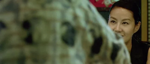 Still frame 105 from Oldboy (2003) directed by Park Chan-wook