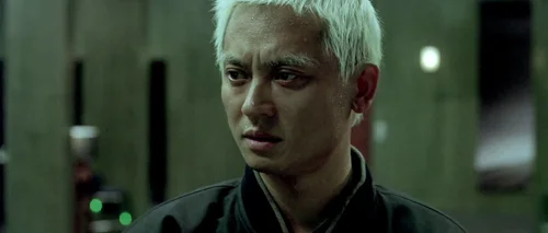 Still frame 109 from Oldboy (2003) directed by Park Chan-wook