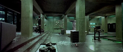 Still frame 106 from Oldboy (2003) directed by Park Chan-wook