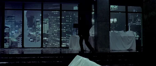 Still frame 125 from Oldboy (2003) directed by Park Chan-wook