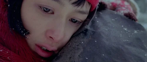 Still frame 126 from Oldboy (2003) directed by Park Chan-wook
