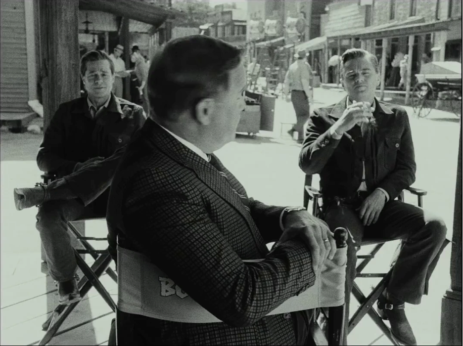 Still frame 2 from Once Upon a Time... in Hollywood (2019) directed by Quentin Tarantino