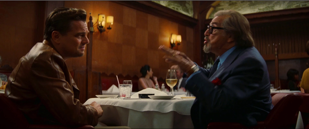 Still frame 18 from Once Upon a Time... in Hollywood (2019) directed by Quentin Tarantino