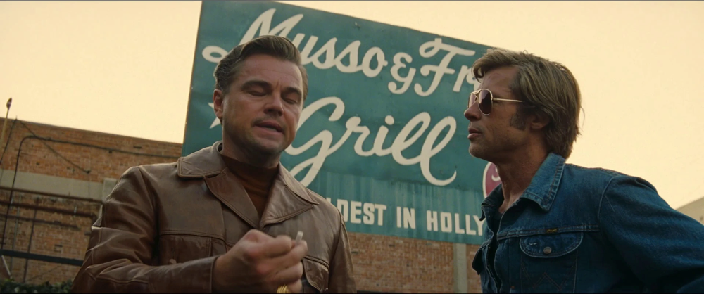 Still frame 16 from Once Upon a Time... in Hollywood (2019) directed by Quentin Tarantino