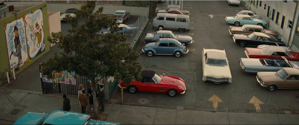 Still frame 19 from Once Upon a Time... in Hollywood (2019) directed by Quentin Tarantino