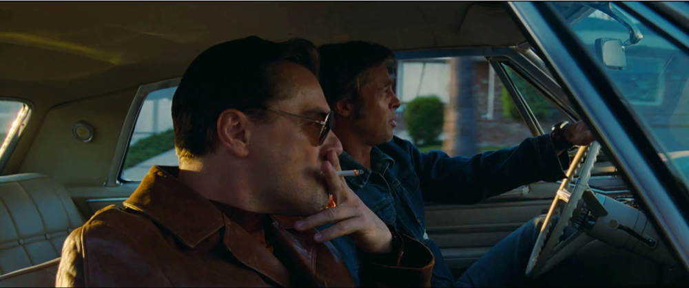 Still frame 23 from Once Upon a Time... in Hollywood (2019) directed by Quentin Tarantino