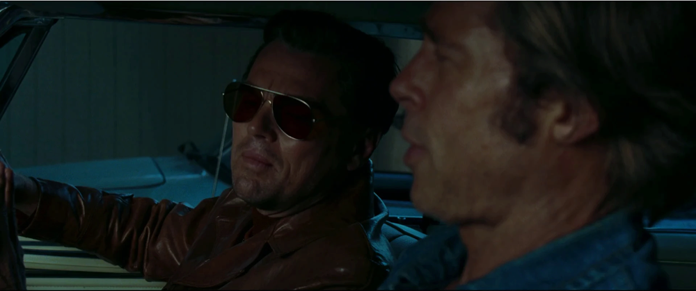 Still frame 21 from Once Upon a Time... in Hollywood (2019) directed by Quentin Tarantino