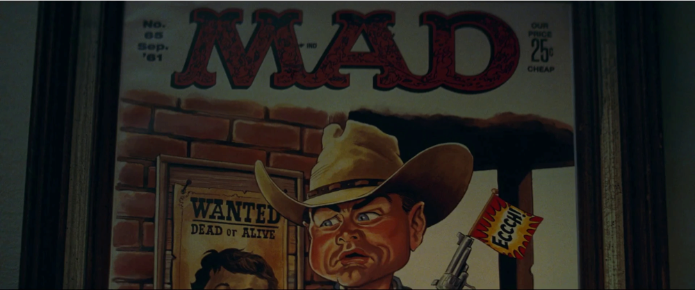 Still frame 33 from Once Upon a Time... in Hollywood (2019) directed by Quentin Tarantino