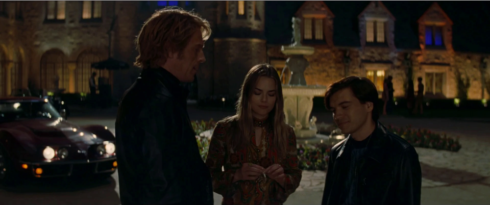 Still frame 35 from Once Upon a Time... in Hollywood (2019) directed by Quentin Tarantino