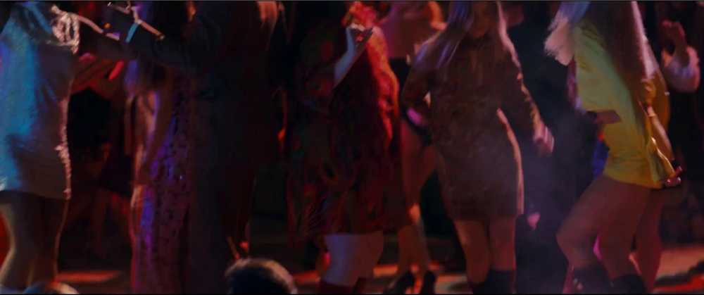 Still frame 38 from Once Upon a Time... in Hollywood (2019) directed by Quentin Tarantino