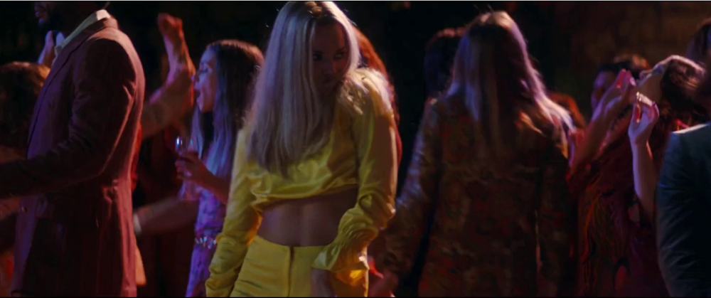 Still frame 37 from Once Upon a Time... in Hollywood (2019) directed by Quentin Tarantino