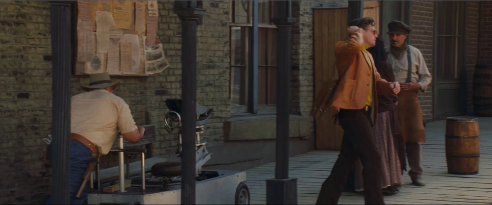 Still frame 42 from Once Upon a Time... in Hollywood (2019) directed by Quentin Tarantino
