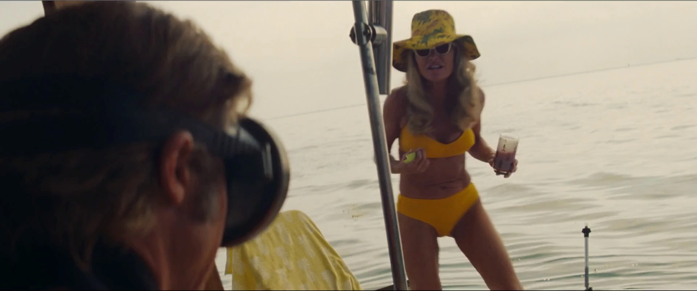 Still frame 53 from Once Upon a Time... in Hollywood (2019) directed by Quentin Tarantino