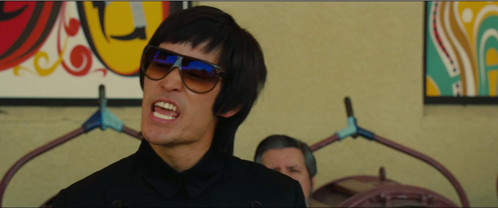 Still frame 52 from Once Upon a Time... in Hollywood (2019) directed by Quentin Tarantino