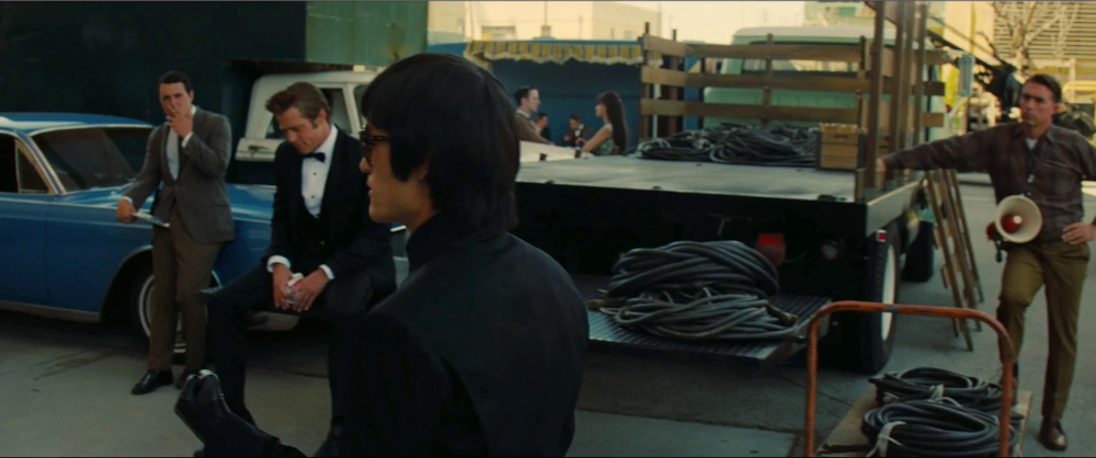 Still frame 54 from Once Upon a Time... in Hollywood (2019) directed by Quentin Tarantino