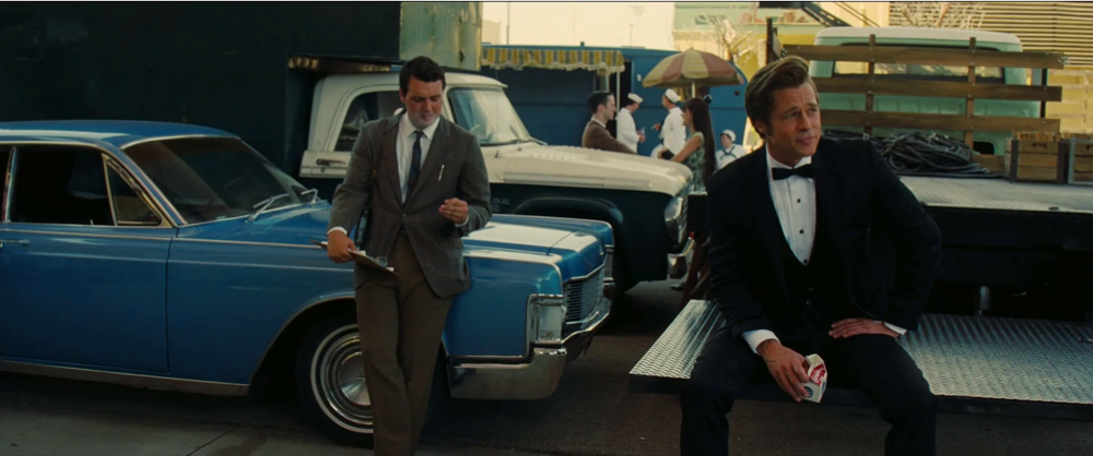 Still frame 57 from Once Upon a Time... in Hollywood (2019) directed by Quentin Tarantino