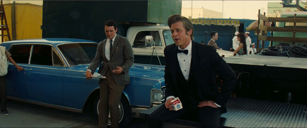 Still frame 56 from Once Upon a Time... in Hollywood (2019) directed by Quentin Tarantino