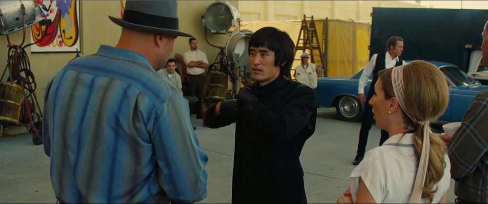 Still frame 58 from Once Upon a Time... in Hollywood (2019) directed by Quentin Tarantino