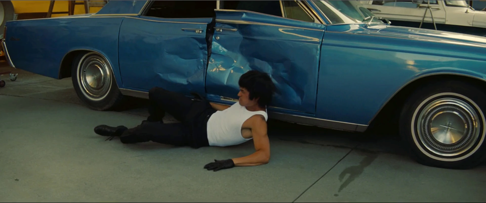 Still frame 55 from Once Upon a Time... in Hollywood (2019) directed by Quentin Tarantino