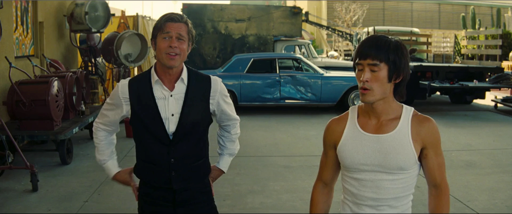 Still frame 62 from Once Upon a Time... in Hollywood (2019) directed by Quentin Tarantino
