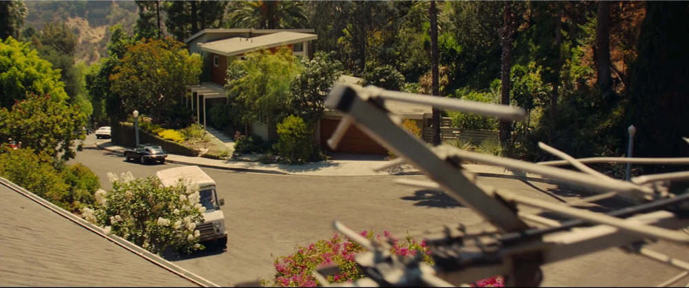 Still frame 61 from Once Upon a Time... in Hollywood (2019) directed by Quentin Tarantino