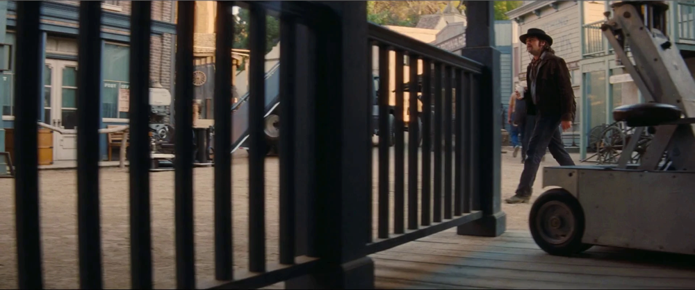 Still frame 63 from Once Upon a Time... in Hollywood (2019) directed by Quentin Tarantino