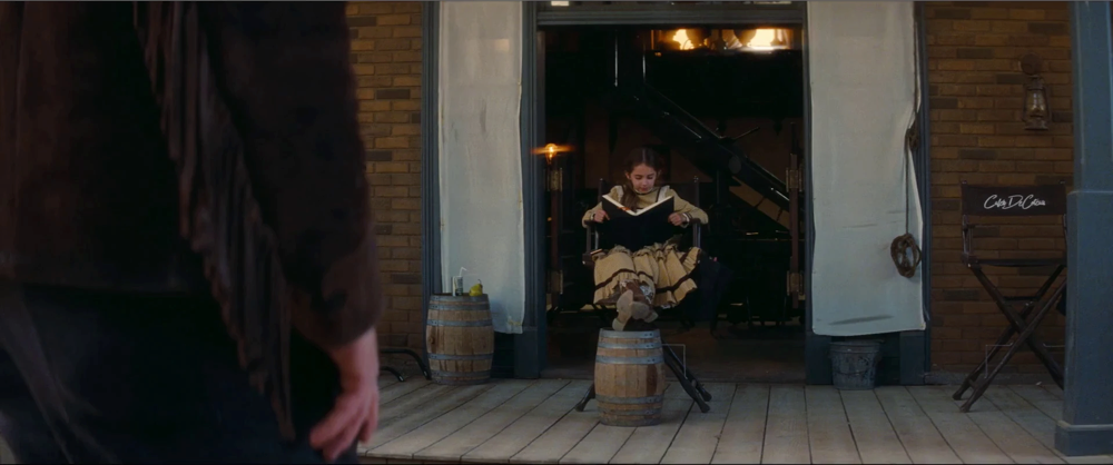 Still frame 65 from Once Upon a Time... in Hollywood (2019) directed by Quentin Tarantino