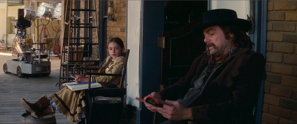 Still frame 67 from Once Upon a Time... in Hollywood (2019) directed by Quentin Tarantino