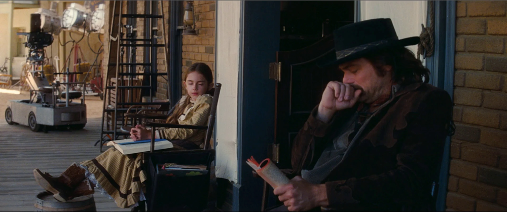 Still frame 73 from Once Upon a Time... in Hollywood (2019) directed by Quentin Tarantino