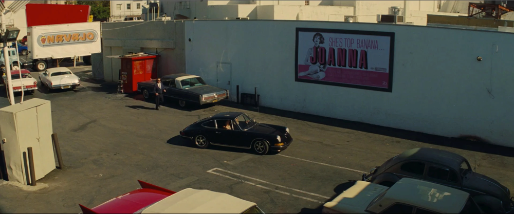Still frame 72 from Once Upon a Time... in Hollywood (2019) directed by Quentin Tarantino
