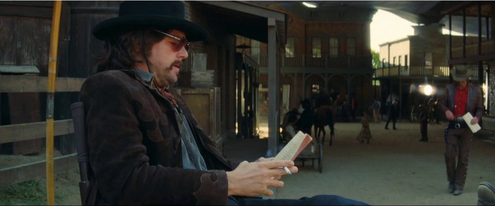 Still frame 75 from Once Upon a Time... in Hollywood (2019) directed by Quentin Tarantino