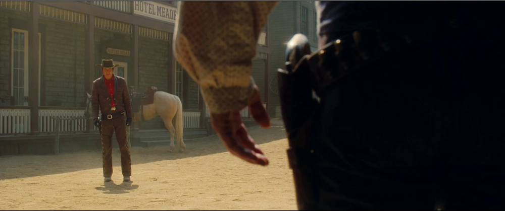 Still frame 81 from Once Upon a Time... in Hollywood (2019) directed by Quentin Tarantino