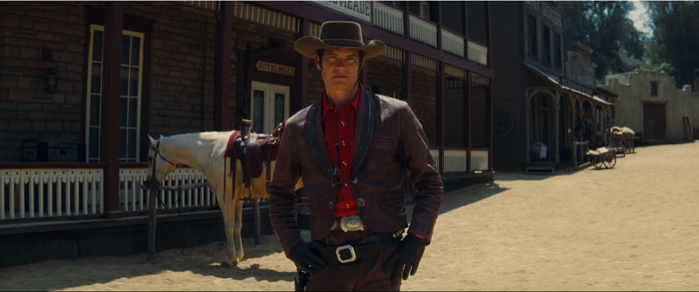 Still frame 85 from Once Upon a Time... in Hollywood (2019) directed by Quentin Tarantino