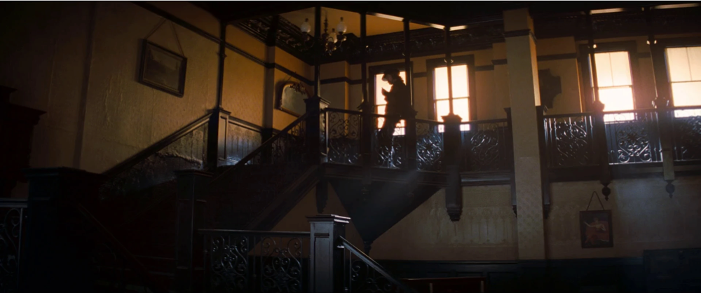 Still frame 86 from Once Upon a Time... in Hollywood (2019) directed by Quentin Tarantino