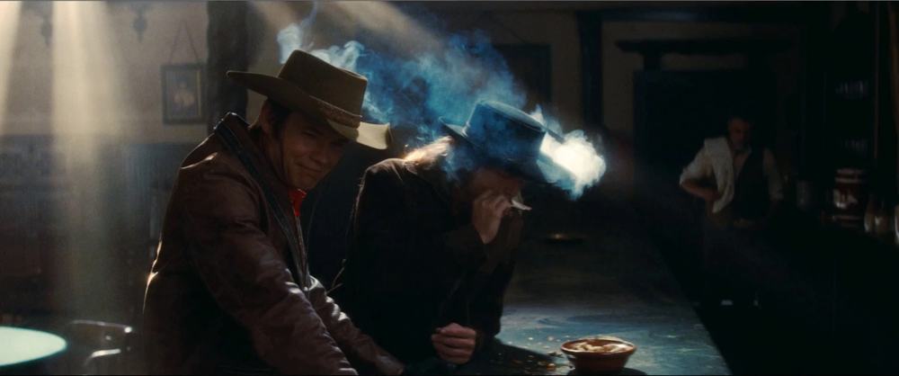 Still frame 88 from Once Upon a Time... in Hollywood (2019) directed by Quentin Tarantino