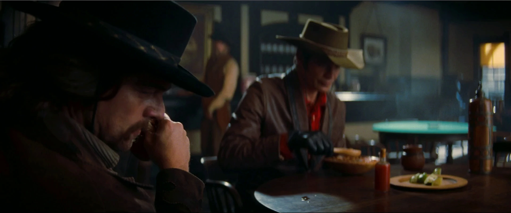 Still frame 90 from Once Upon a Time... in Hollywood (2019) directed by Quentin Tarantino