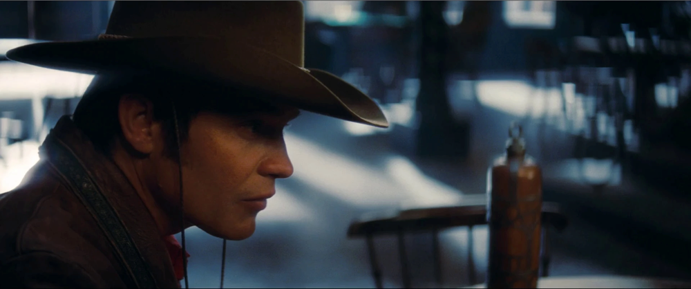 Still frame 89 from Once Upon a Time... in Hollywood (2019) directed by Quentin Tarantino