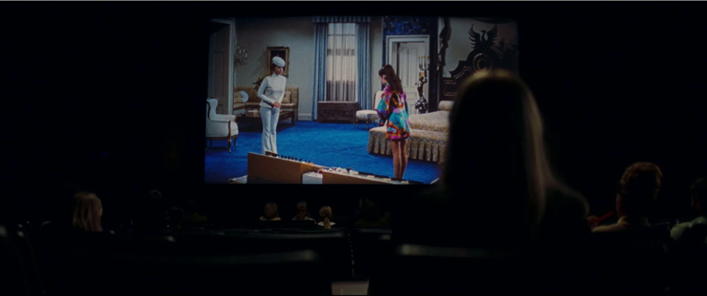 Still frame 94 from Once Upon a Time... in Hollywood (2019) directed by Quentin Tarantino