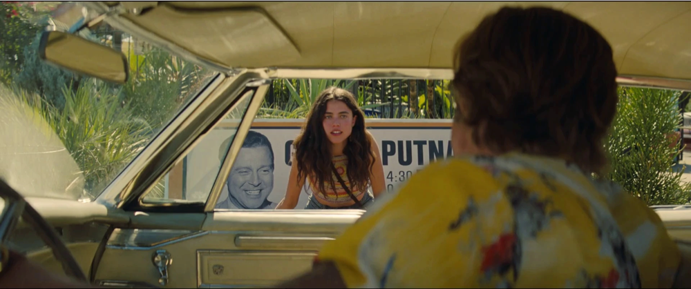 Still frame 98 from Once Upon a Time... in Hollywood (2019) directed by Quentin Tarantino