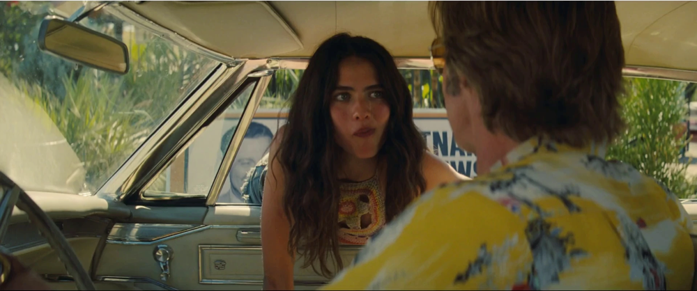 Still frame 103 from Once Upon a Time... in Hollywood (2019) directed by Quentin Tarantino