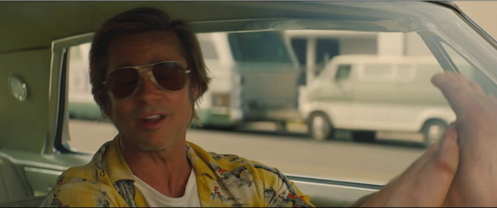 Still frame 101 from Once Upon a Time... in Hollywood (2019) directed by Quentin Tarantino
