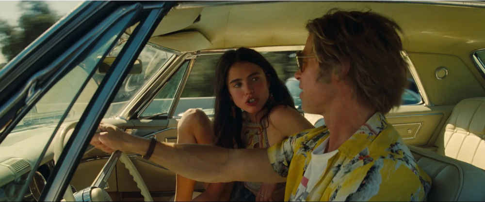 Still frame 102 from Once Upon a Time... in Hollywood (2019) directed by Quentin Tarantino