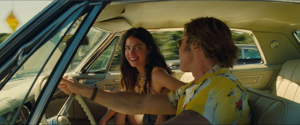 Still frame 100 from Once Upon a Time... in Hollywood (2019) directed by Quentin Tarantino