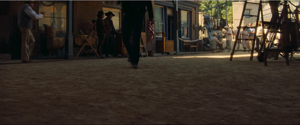 Still frame 106 from Once Upon a Time... in Hollywood (2019) directed by Quentin Tarantino