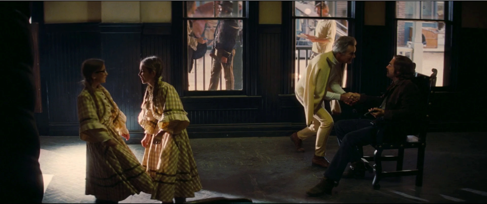 Still frame 110 from Once Upon a Time... in Hollywood (2019) directed by Quentin Tarantino
