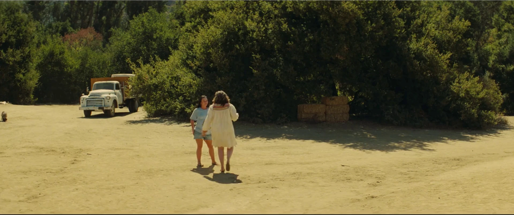 Still frame 115 from Once Upon a Time... in Hollywood (2019) directed by Quentin Tarantino