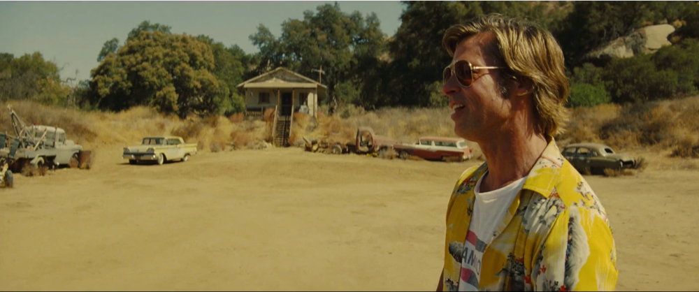 Still frame 116 from Once Upon a Time... in Hollywood (2019) directed by Quentin Tarantino