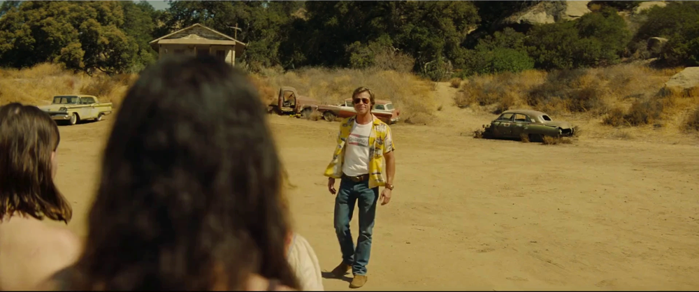 Still frame 118 from Once Upon a Time... in Hollywood (2019) directed by Quentin Tarantino